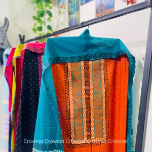 Premium Unstitched 3-Piece Code - 05