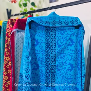 Premium Unstitched 3-Piece Code - 13